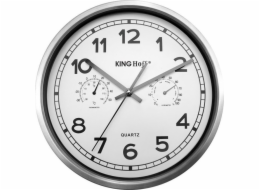 KingHoff Nástěnné hodiny KH-5027