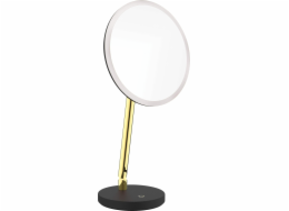 Kosmetické zrcátko Deante Silia Stojací kosmetické zrcátko - LED podsvícení