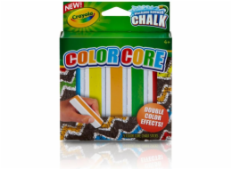 Crayola Sidewalk křída 2 barvy 5 barev CRAYOLA - 160633