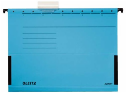 Leitz Závěsná složka, modrá (19860135)
