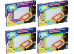 Eddy Toys Eddy toys - Magnetická tabule / diář pro děti (oranžová)