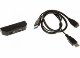SilverStone USB 3.0 - SATA 3 pozice (SST-EP02B)