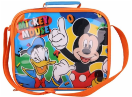 Mickey Mouse Mickey Mouse - Termální taška na oběd s popruhem (Cool Summer)