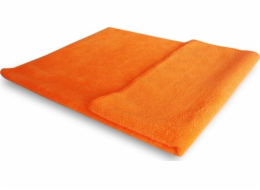 CleanPRO CleanPRO - Utěrka z mikrovlákna, 50x60 cm - Oranžová