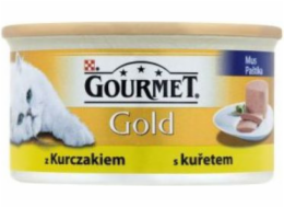 Purina Nestle Gourmet Gold - salmon and