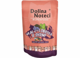 Dolina Noteci Superfood with veal  lobs