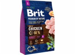 BRIT Premium by Nature ADULT S - dry do