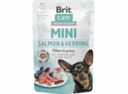 BRIT Care Mini Salmon&Herring Sterilise