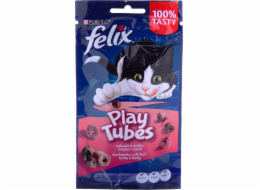 FELIX Play Tubes Turkey  Ham  - dry cat