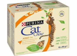 PURINA Cat Chow Chicken  Zucchini - wet