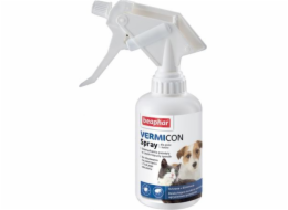 Beaphar Vermicon Pet flea & tick spray 