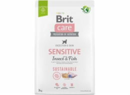 BRIT Care Dog Sustainable Sensitive Ins