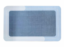 Předložka koupelnová absorpční CLEAN&DRY 80x50 cm modrá