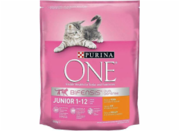 PURINA One Bifensis Junior - dry cat fo