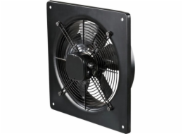 Ventilátory Nástěnný ventilátor fi 350 140W 62dB černý (OV4E350)
