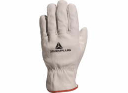 Delta Plus rukavice z hovězí kůže 9 (FBN4909)