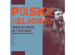 Polské hity: A nikdo nesmí... CD