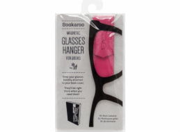 IF Bookaroo Glasses Hanger - růžový držák na brýle