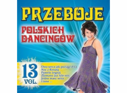 CD Hity polských tanečních parties vol.13