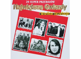 Největší hvězdy – skvělé hity