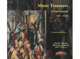 Poklady hudby starověkého Gdaňsku - O Marii Rubens.. CD