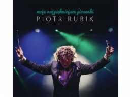 CD Rubik Piotr - Moje nejkrásnější písničky