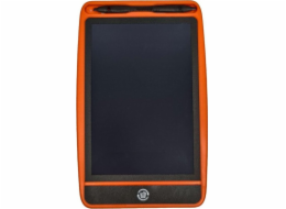 MCD LCD psací tablet, oranžový