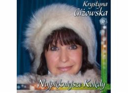Nejkrásnější vánoční koledy - CD Krystyna Giżowska