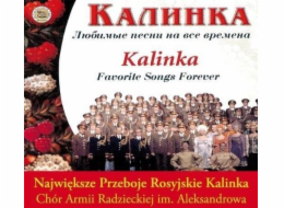 Kalinka - Největší ruské hity