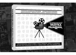 CD Nejkrásnější filmová hudba - 191931