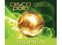 CD Gold Collection Disco Polo - Tropické