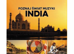 Prozkoumejte svět hudby. Indie CD – 240346