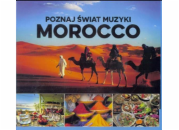 Objevte svět hudby Maroko CD - 228810
