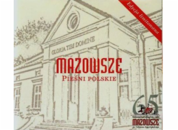 CD Mazowsze Polské písně