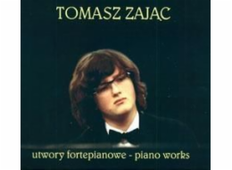 Klavírní písně. Klavírní díla. Tomáš Zając