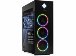 OMEN 40L GT21-2481nc, i7-14700K, RTX4080/16GB, 64GB, SSD 2TB, W11H, 2-2-0, Black, WiFi+BT