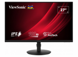 ViewSonic VG2708A-MHD / 27"/ IPS/ 16:9/ 1920x1080/ 5ms/ 250cd/m2/ DP/ HDMI/ VGA/ PIVOT/ Repro