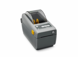 Zebra ZD411 label printer Direct thermal 203 x 203 DPI 152 mm/sec Wired & Wireless Ethernet LAN Bluetooth