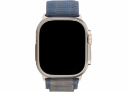 Apple Watch Ultra 2 49mm Blau Alpine Loop - Medium