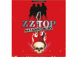 Matadero Blues - vinylová deska