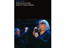 Magda Umer - Stále na něco čeká - Koncert v Divadle Polonia