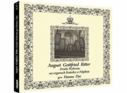 August Gottfried Ritter. CD s vybranými díly