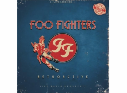 Foo Fighters - Retroactive - Vinylová deska