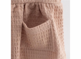 Kojenecká mušelínová sukýnka New Baby Comfort clothes růžová Vel.68 (4-6m)