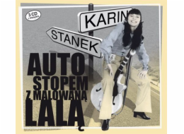 Karin Staněk - Stopování s malovanou panenkou