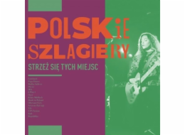 Polské hity: Pozor na tato CD místa