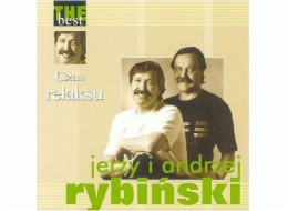 Jerzy I Andrzej Rybiński - Czas Relaksu - Nejlepší