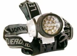 Arcas Arcas Headlight 19 LED 4 světelné funkce