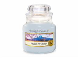 Svíčka ve skleněné dóze Yankee Candle, Majestátní hora Fuji, 104 g