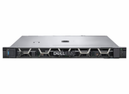 DELL SRV PowerEdge R250 Smart Selection/4x3.5"HotPlug/E-2334/16GB/1x2TB HDD SATA/1x700W/H355/iDRAC9 En./3Yr Basic NBD